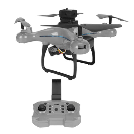 Drone with 4K Camera, 50x Zoom, 4K HD WiFi Live Video, RC Quadcopter, 4-Way Obstacle Avoidance, 360-Degree Turns, Intelligent Hover, for Boys and Girls
