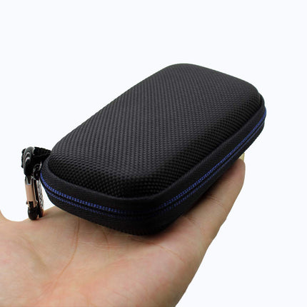 GUBEE Bag for Beurer BR 10 BR 60 BR 90 Insect Bite Healer, Portable Hard Travel Case (Black)