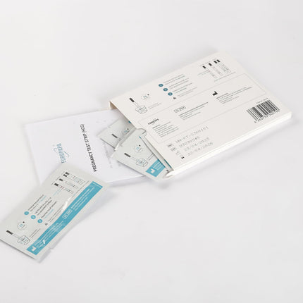 EUROPAPA® Healthcare 10 Ultra-Sensitive Pregnancy Test - Early Pregnancy Test - Pregnancy Test - Early Pregnancy Test (10 Pieces)