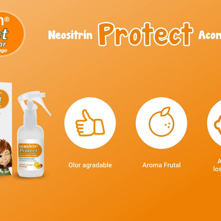 Neositrín Neositrin Protect S/Insec Spray 250Ml