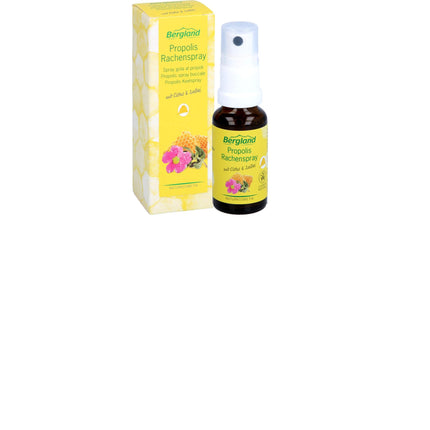 PROPOLIS THROAT SPRAY 20 ml