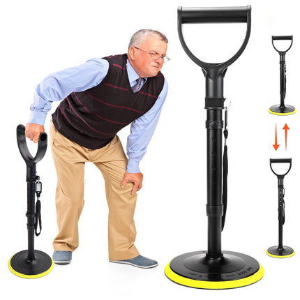 Standing aid Standing aids Height adjustable Standing aid Help getting up from the floor 5 gears 42-52cm Seniors and disabled-friendly accessories for everyday life