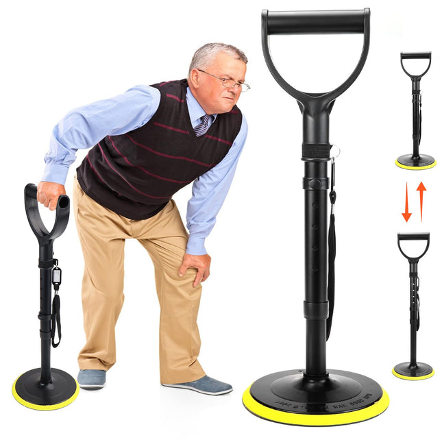 Standing aid Standing aids Height adjustable Standing aid Help getting up from the floor 5 gears 42-52cm Seniors and disabled-friendly accessories for everyday life