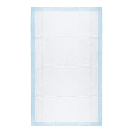SEGUNA Medical Bed Pads, protective pad Super, 60x90 cm, 4 x 30 pieces (= 120 pieces), medical pads, incontinence pads, disposable pads, single-use pads, incontinence bed protection