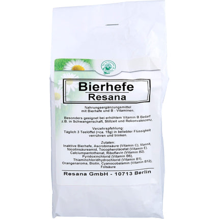 Brewer's yeast Resana