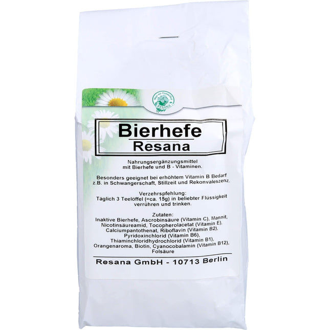 Brewer's yeast Resana