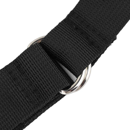 Leg Lifter Strap, Long Leg Lifter, Nylon Leg Lifter Strap with Foot Strip Mobility Aids Disability for Elderly for Car, Bed, Couch, Hip Replacement, Wheelchair