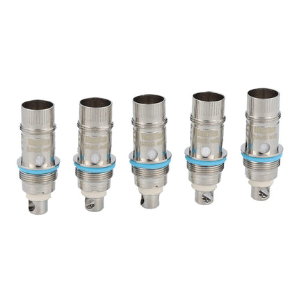 Aspire Nautilus Mesh 1.0 Ohm Head - 5 pieces per pack - MTL