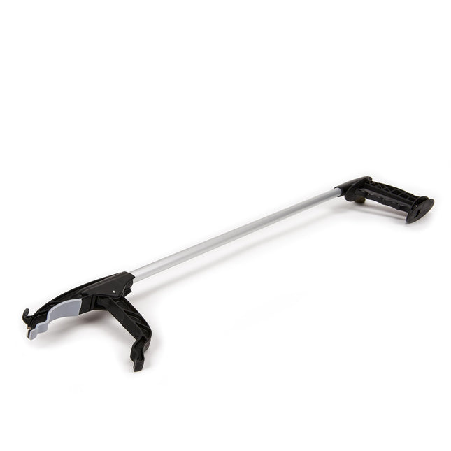 UNGER All-Purpose Grabber (80cm long, Grabber with Gripping Knob, Black Gripping Aid, Universal Grabber/Multifunctional Grabber, Arm Extension) 960490