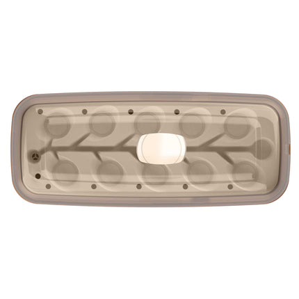 Romberg BoQube L Plus Greenhouse &amp; Planter System (hood, tray, insert, ceramic tubes) 16294199