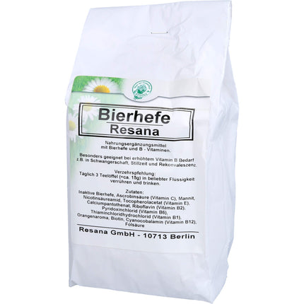 Brewer's yeast Resana