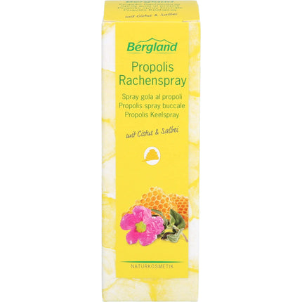 PROPOLIS THROAT SPRAY 20 ml