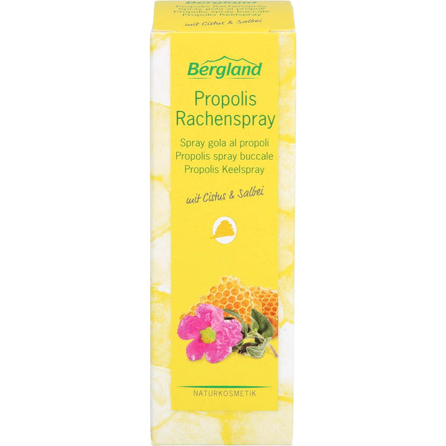 PROPOLIS THROAT SPRAY 20 ml