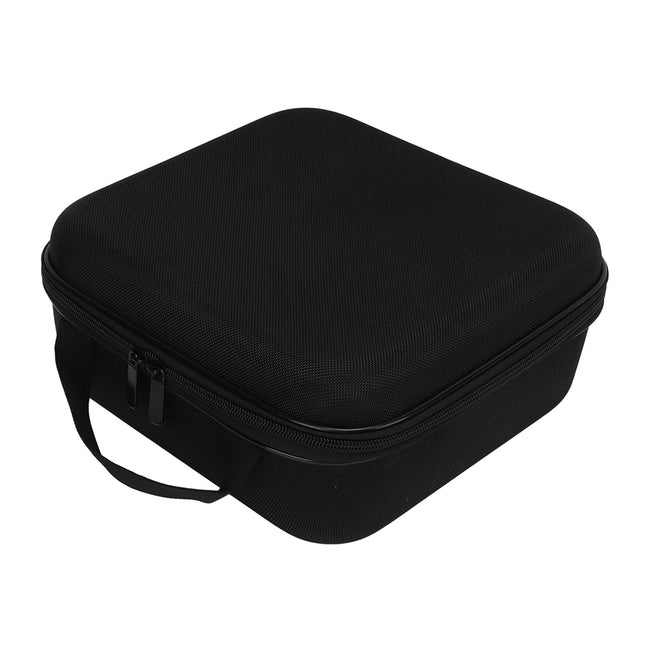 VBESTLIFE Drone Goggles Storage Bag, Storage Bag for Goggles 2 V2 Storage Case Nylon Sponge Handbag Carrying Bag Drone RC Accessories Black