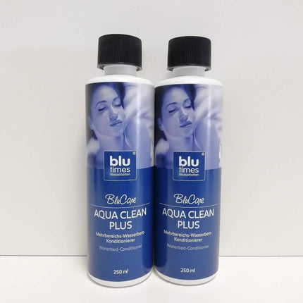 BluTimes Waterbed Conditioner - Aqua Clean Plus (2-pack)
