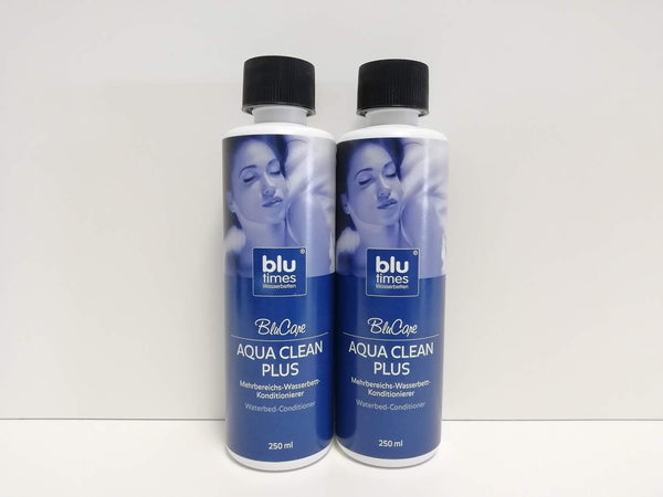 BluTimes Waterbed Conditioner - Aqua Clean Plus (2-pack)