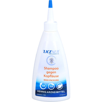 LICENER against head lice shampoo maxi pack 200 ml