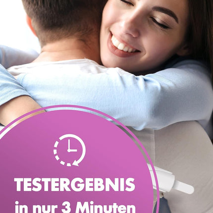 2 One+Step Pregnancy Tests Early Digital I Pregnancy Test I 1x Early Pregnancy Test I Early Pregnancy Test with Pregnant or Not Pregnant Indicator I 25 mIU/ml