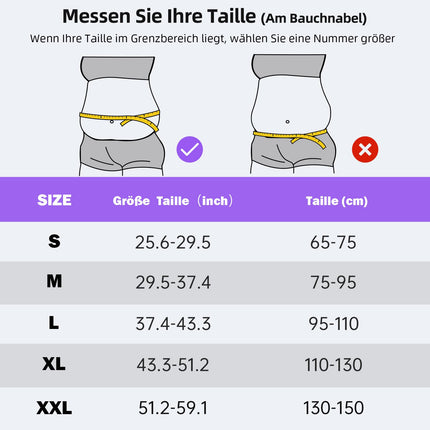 FREETOO Back Support Belt 3D Knit Ultra Breathable Back Brace for Men and Women 5 Support Modules to Relieve Back Pain Purple Stylish Posture Corrector for Urban Beauties M