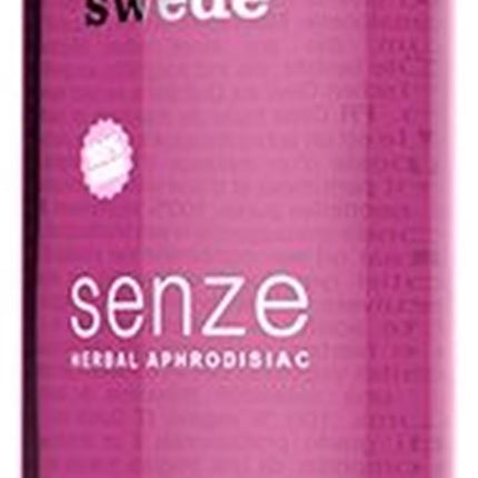 Ecstatic Erotic Swede Massage Oil, Warming Edible Foreplay, Aphrodisiac, Aromatherapy, Sensual Massage Oil for Couples - Relaxing Full Body Massage Oil for Dates, Evenings, 75 ml