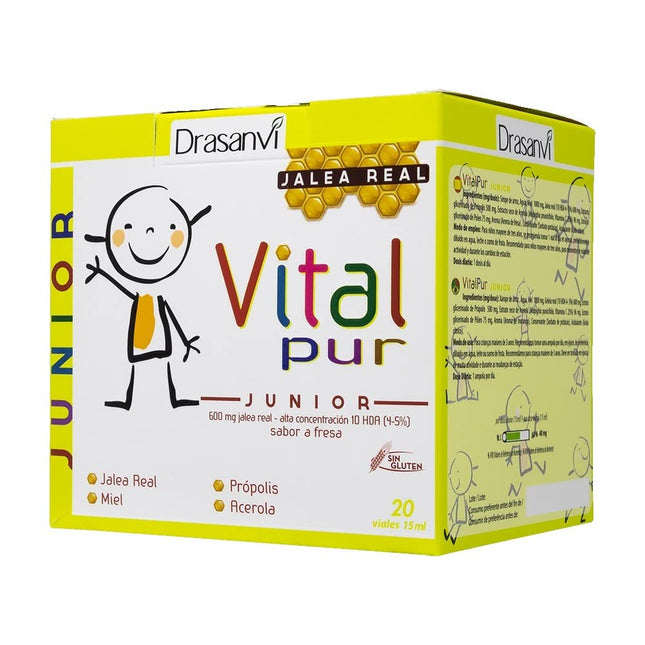 Drasanvi Children's Vitalpur 20 Vials