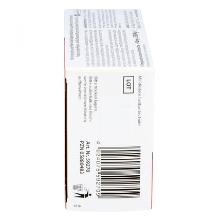 PROENZYM gastro-resistant tablets 210 pcs
