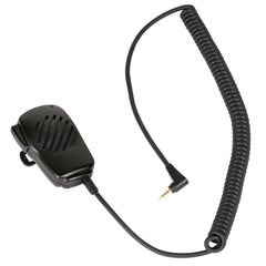 Topcom Walkie Talkie – with 8 channels and a range of up to 10 km – with headset and display, RC-6404