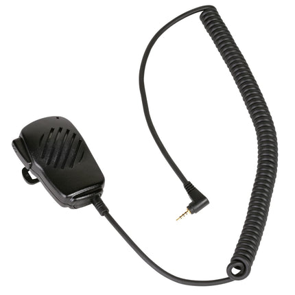 Topcom Walkie Talkie – with 8 channels and a range of up to 10 km – with headset and display, RC-6404