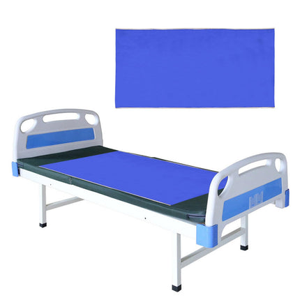 CARISSETT Nylon Reusable Patient Transfer Sheet for Bedridden, Elderly, and Disabled Patients
