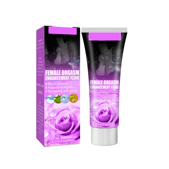 Female Booster, Female Sexual Aroking Enhancer - Orgasm Enhancement Formula - Sexual Pleasure Booster - Rapid Orgasm Gel Female Sex Oil, 60ml (1 piece) (1)