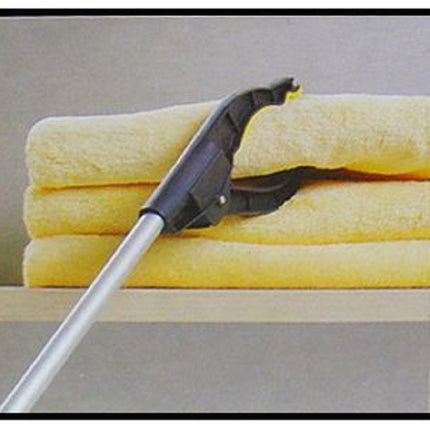 Kinzo grabber, garbage tongs, grabber, gripping aid, tongs made of aluminum with magnet