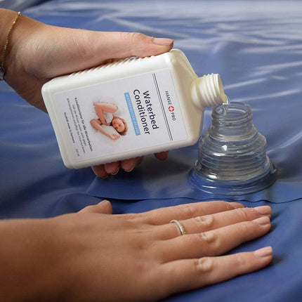 HANSE PRO Waterbed Conditioner, 250 ml I Waterbed I Conditioner I Care I Cleaning I Protection I Conditioner I Suitable for all waterbeds (1 x 250 ml)
