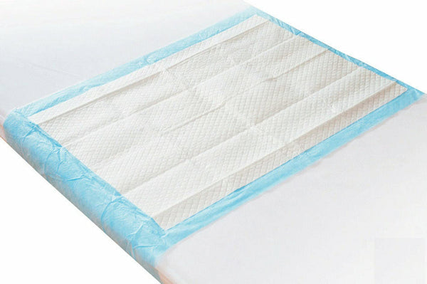 Medi-Inn SAP Plus Premium Medical Underpads and Changing Pads with Superabsorbent (Size: 70 x 175 cm, 15 pieces)