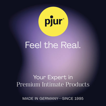 pjur BACK DOOR Relaxing - Silicone-based anal lubricant - for intense anal sex - extra long-lasting lubrication (100ml)
