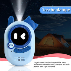 Walkie Talkies for children toys from 3 4 5 6 7 8 years dinosaur toys boy girl gifts boy 3-10 years outdoor games for children children's toys gift ideas Halloween Christmas