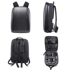 Miieomi Backpack for DJI FPV Combo and DJI FPV Drone Accessories, Waterproof Carrying Case Backpack for DJI FPV Accessories (DJI FPV Drone and Accessories Are Not Included)