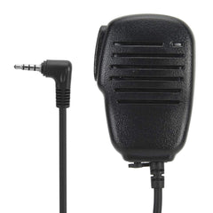 Walkie-Talkie Handheld Microphone, MH-34B4B Speaker Microphone Walkie-Talkie Handheld Microphone for VX-2R/VX-3R/VX-5R/FT-60R