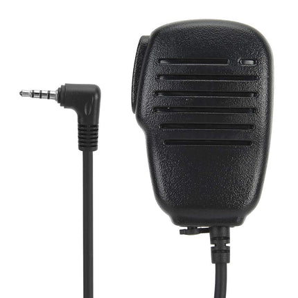 Walkie-Talkie Handheld Microphone, MH-34B4B Speaker Microphone Walkie-Talkie Handheld Microphone for VX-2R/VX-3R/VX-5R/FT-60R