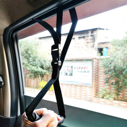 GXGM Seniors Entry Aid, Car Exit Aid Non-Slip, Mobility Aids, Standing Aid Seniors, Vehicle Standing, Car Handle Support, Seniors Aids, Bed Rail