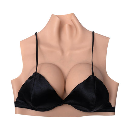 Silicone Breasts Silicone Breasts Fake Boobs Breast Plates Bra Cup Breasts Cross-Dressing Breasts Fake Breast Enlargement for Crossdresser Cosplay
