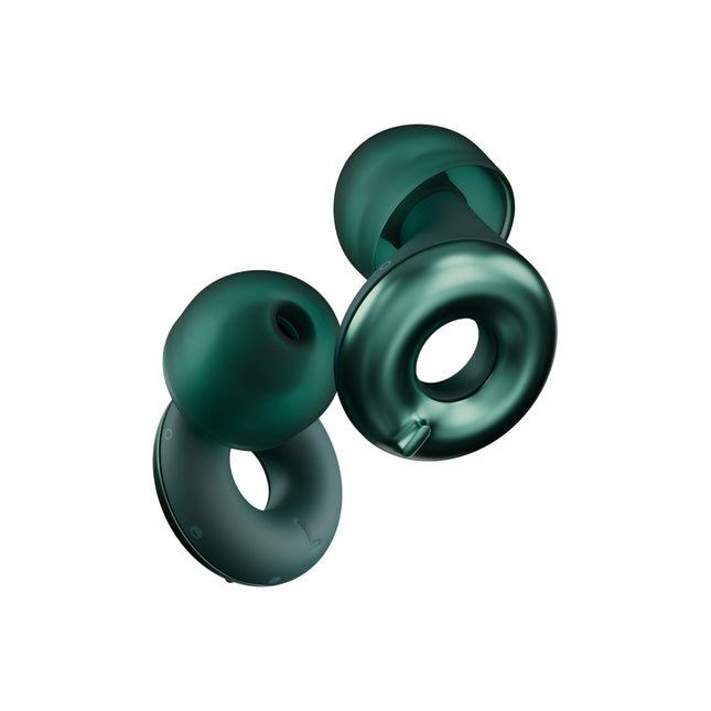 Loop Switch 2 Adjustable Eartips – 3 Modes for Maximum Control | Flexible Noise Reduction for Concentration, Travel, Socializing, Festivals &amp; More | 20–26 dB (SNR) Noise Reduction