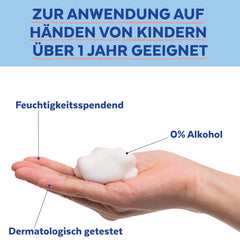 Sagrotan Disinfectant Hand Foam 150ml (3 x 50ml)