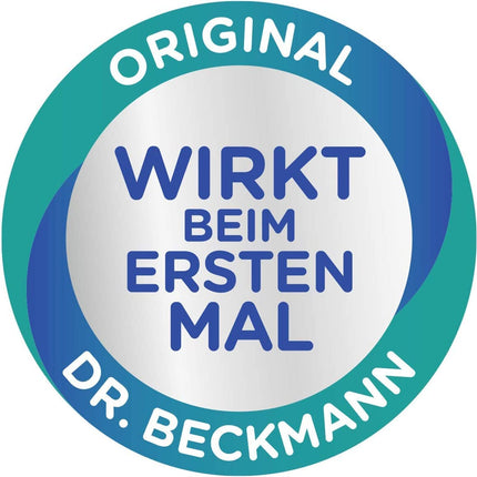 Dr. Beckmann Washing Machine Hygiene Cleaner | Machine cleaner with activated carbon | Removes unpleasant odors | 250 g