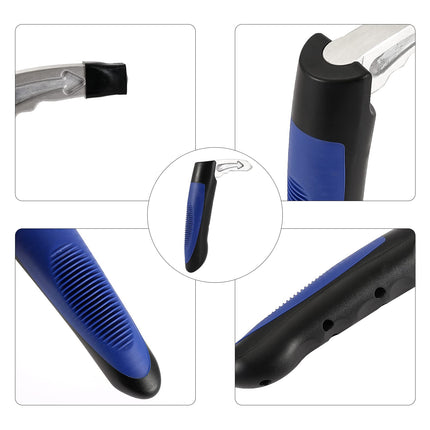 2 in 1 Car Handle Mobility Aid, Car Door Handle for Disabled, Vehicle Assistant Support Handle, Elderly Car Door Latch Assistant Grab Handle, Portable Car Grab Handle, Glass Breaker