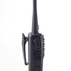 Dynascan L88 Walkie Talkie, Black, 1 walkie