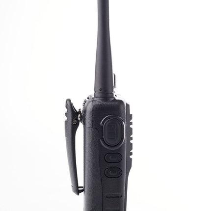 Dynascan L88 Walkie Talkie, Black, 1 walkie