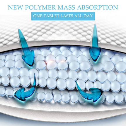 Disposable incontinence pad for beds 60x60 cm absorbent bed pad waterproof medical pads for seniors patients children 15 pieces