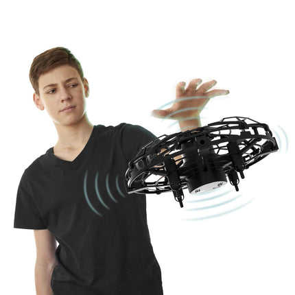 Bizak Sky Viper Force drone with intelligent sensors that detect your hands and surroundings, allowing you to fly solo, ages 8 and up (63348526)