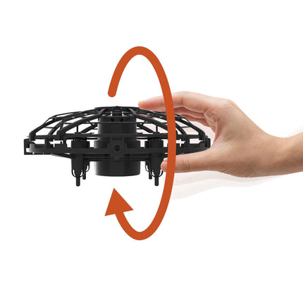 Bizak Sky Viper Force drone with intelligent sensors that detect your hands and surroundings, allowing you to fly solo, ages 8 and up (63348526)