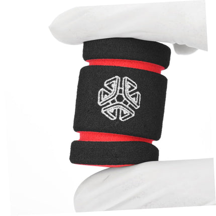 KOMBIUDA 20pcs Protective Cover Humanized Grip Tube Elastic Tattoo Grip Cover Grip Sleeve Thick Grip Cover Practical Grip Cover Accessories Sponge Grip Universal